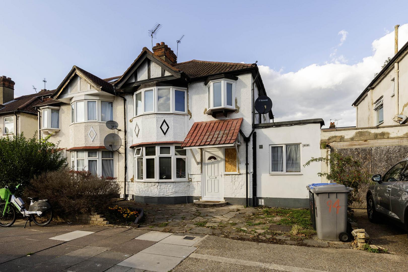 Shared Accomodation Burnley Road, Dollis Hill